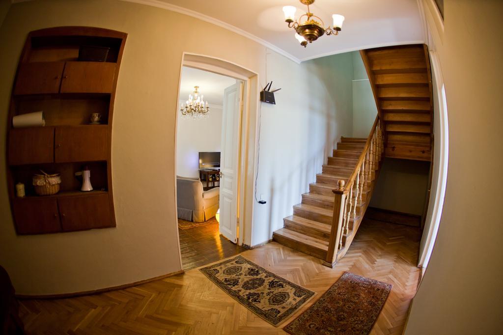 Hostel Mountain 13 Τυφλίδα Εξωτερικό φωτογραφία