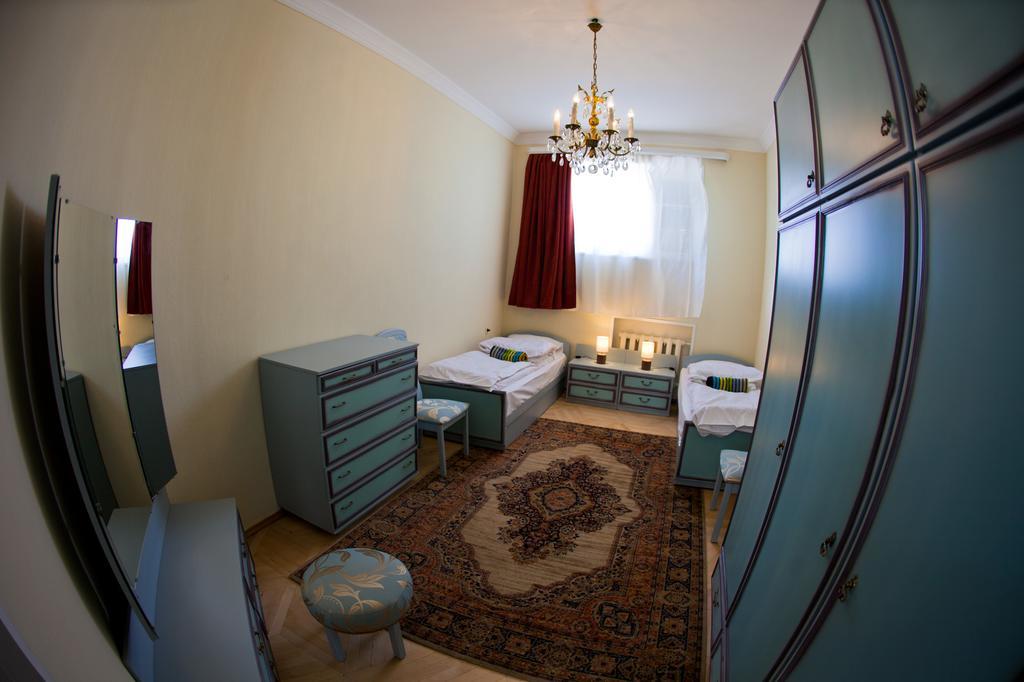 Hostel Mountain 13 Τυφλίδα Εξωτερικό φωτογραφία