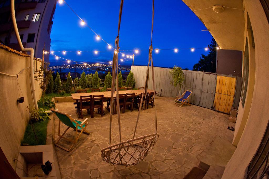 Hostel Mountain 13 Τυφλίδα Εξωτερικό φωτογραφία
