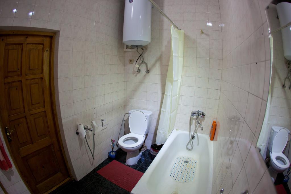 Hostel Mountain 13 Τυφλίδα Εξωτερικό φωτογραφία