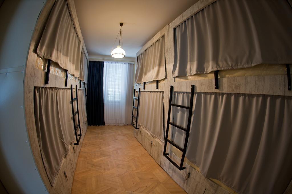 Hostel Mountain 13 Τυφλίδα Εξωτερικό φωτογραφία