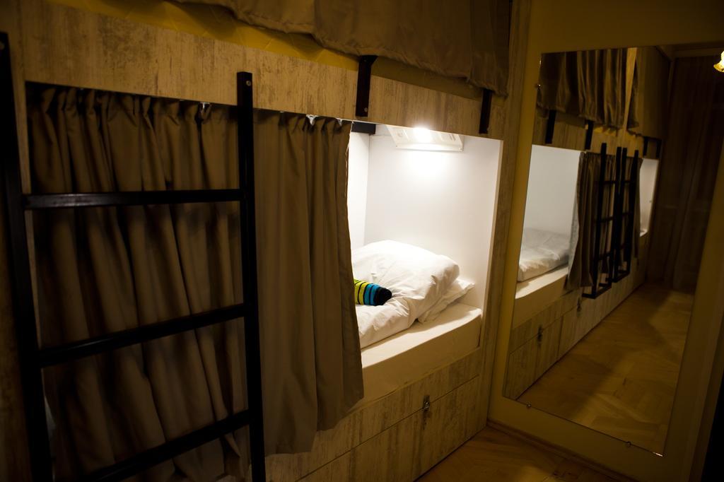 Hostel Mountain 13 Τυφλίδα Εξωτερικό φωτογραφία
