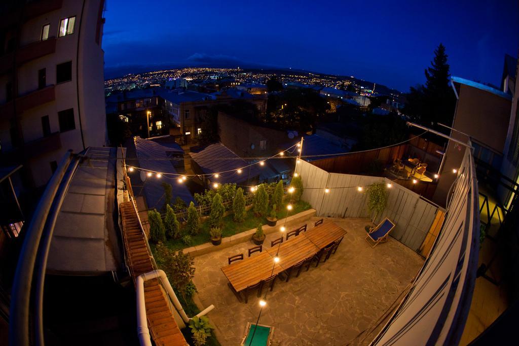 Hostel Mountain 13 Τυφλίδα Εξωτερικό φωτογραφία